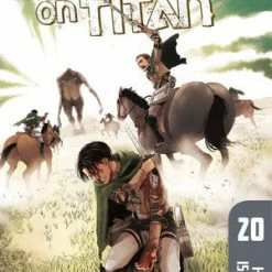 Hobby Zone Attack On Titan Merchandise Attack On Titan Manga Collection