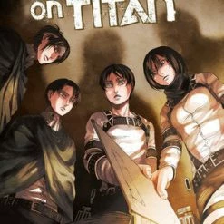 Hobby Zone Attack On Titan Merchandise Attack On Titan Manga Collection