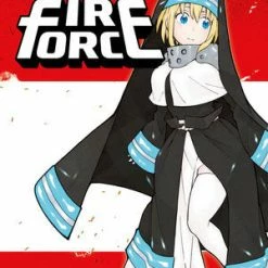 Hobby Zone Fire Force Manga Collection