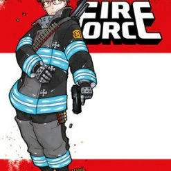 Hobby Zone Fire Force Manga Collection