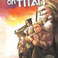 Hobby Zone Attack On Titan Merchandise Attack On Titan Manga Collection