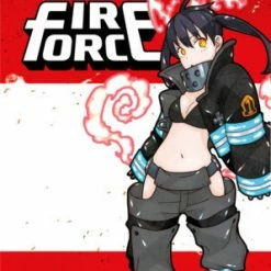 Hobby Zone Fire Force Manga Collection