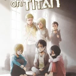 Hobby Zone Attack On Titan Merchandise Attack On Titan Manga Collection