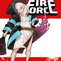 Hobby Zone Fire Force Manga Collection
