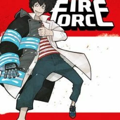 Hobby Zone Fire Force Manga Collection