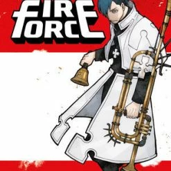 Hobby Zone Fire Force Manga Collection