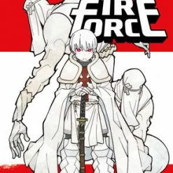Hobby Zone Fire Force Manga Collection