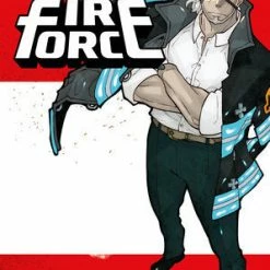 Hobby Zone Fire Force Manga Collection