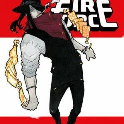 Hobby Zone Fire Force Manga Collection