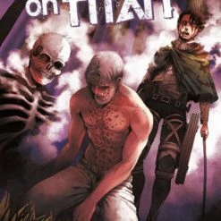 Hobby Zone Attack On Titan Merchandise Attack On Titan Manga Collection