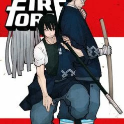 Hobby Zone Fire Force Manga Collection
