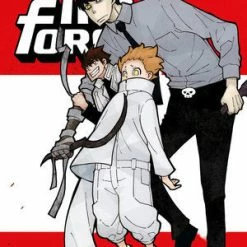 Hobby Zone Fire Force Manga Collection
