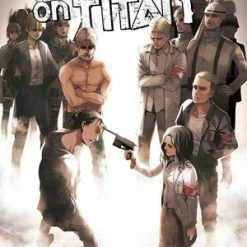 Hobby Zone Attack On Titan Merchandise Attack On Titan Manga Collection