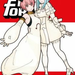 Hobby Zone Fire Force Manga Collection