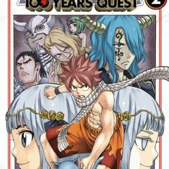 Hobby Zone Fairy Tail Merchandise Fairy Tail : 100 Years Quest Manga Collection