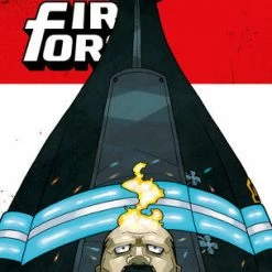 Hobby Zone Fire Force Manga Collection