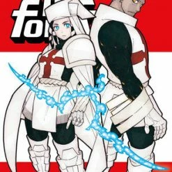 Hobby Zone Fire Force Manga Collection