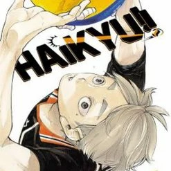 Hobby Zone Haikyu!! Manga Collection Latest Arrival