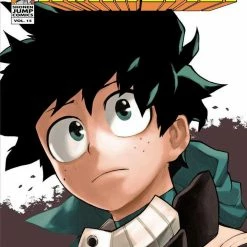 Hobby Zone My Hero Academia Manga Collection 44 Hobby Zone My Hero Academia Manga Collection