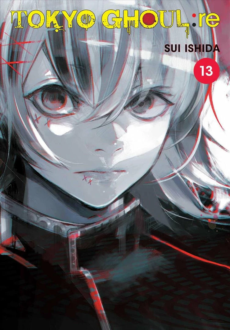 Hobby Zone Latest Arrival Tokyo Ghoul Re: Manga Collection 15 Hobby Zone Latest Arrival Tokyo Ghoul Re: Manga Collection