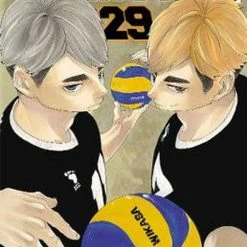 Hobby Zone Haikyu!! Manga Collection Latest Arrival