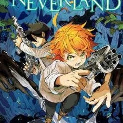 Hobby Zone Manga NZ Promised Neverland Manga Collection