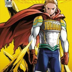 Hobby Zone My Hero Academia Manga Collection 46 Hobby Zone My Hero Academia Manga Collection