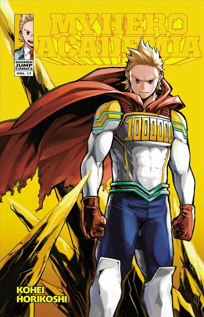 Hobby Zone My Hero Academia Manga Collection 19 Hobby Zone My Hero Academia Manga Collection