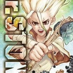 Hobby Zone Latest Arrival Dr. STONE Manga Collection
