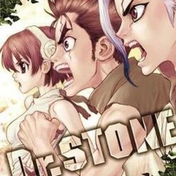 Hobby Zone Latest Arrival Dr. STONE Manga Collection