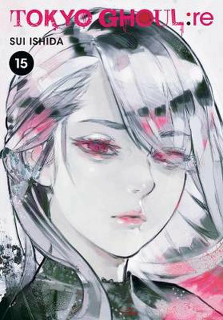 Hobby Zone Latest Arrival Tokyo Ghoul Re: Manga Collection 17 Hobby Zone Latest Arrival Tokyo Ghoul Re: Manga Collection