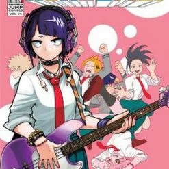 Hobby Zone My Hero Academia Manga Collection 48 Hobby Zone My Hero Academia Manga Collection