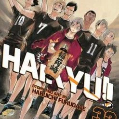 Hobby Zone Haikyu!! Manga Collection Latest Arrival