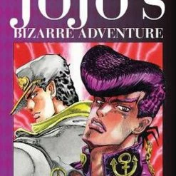 Hobby Zone Sales Shop 15 Hobby Zone Jojo's Bizarre Adventure Manga: Diamond Is Unbreakable Collection