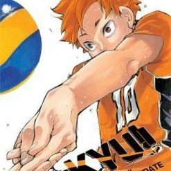 Hobby Zone Haikyu!! Manga Collection Latest Arrival