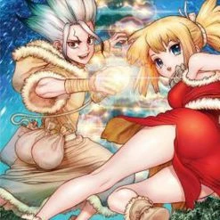 Hobby Zone Latest Arrival Dr. STONE Manga Collection