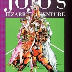Hobby Zone Jojo's Bizarre Adventure Manga: Diamond Is Unbreakable Collection