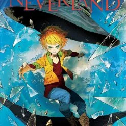 Hobby Zone Manga NZ Promised Neverland Manga Collection