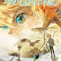 Hobby Zone Manga NZ Promised Neverland Manga Collection