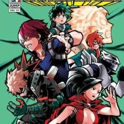 Hobby Zone My Hero Academia Manga Collection 50 Hobby Zone My Hero Academia Manga Collection