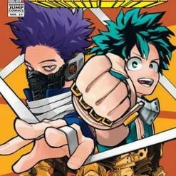Hobby Zone My Hero Academia Manga Collection 51 Hobby Zone My Hero Academia Manga Collection