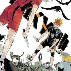Hobby Zone Haikyu!! Manga Collection Latest Arrival