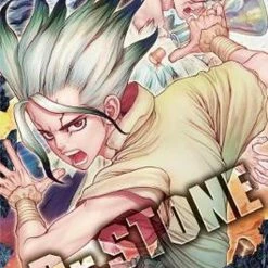 Hobby Zone Latest Arrival Dr. STONE Manga Collection