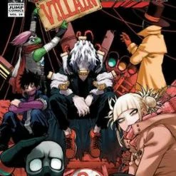Hobby Zone My Hero Academia Manga Collection 52 Hobby Zone My Hero Academia Manga Collection