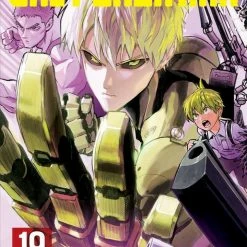 Hobby Zone One-Punch Man Manga Collection Manga NZ