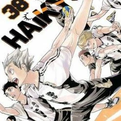 Hobby Zone Haikyu!! Manga Collection Latest Arrival