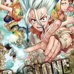 Hobby Zone Latest Arrival Dr. STONE Manga Collection