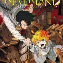 Hobby Zone Manga NZ Promised Neverland Manga Collection