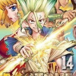 Hobby Zone Latest Arrival Dr. STONE Manga Collection