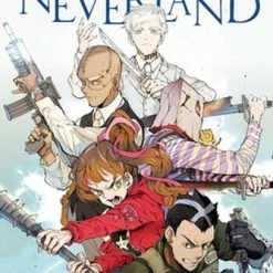 Hobby Zone Manga NZ Promised Neverland Manga Collection